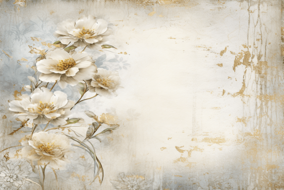 Vintage Floral Print: Timeless Beauty for Modern Creations