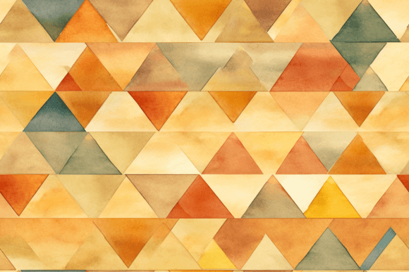 Watercolor Boho Seamless Pattern: A Creative Versatile Design Tool